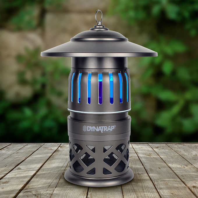 DynaTrap® 1/2 Acre - Insect Trap Review