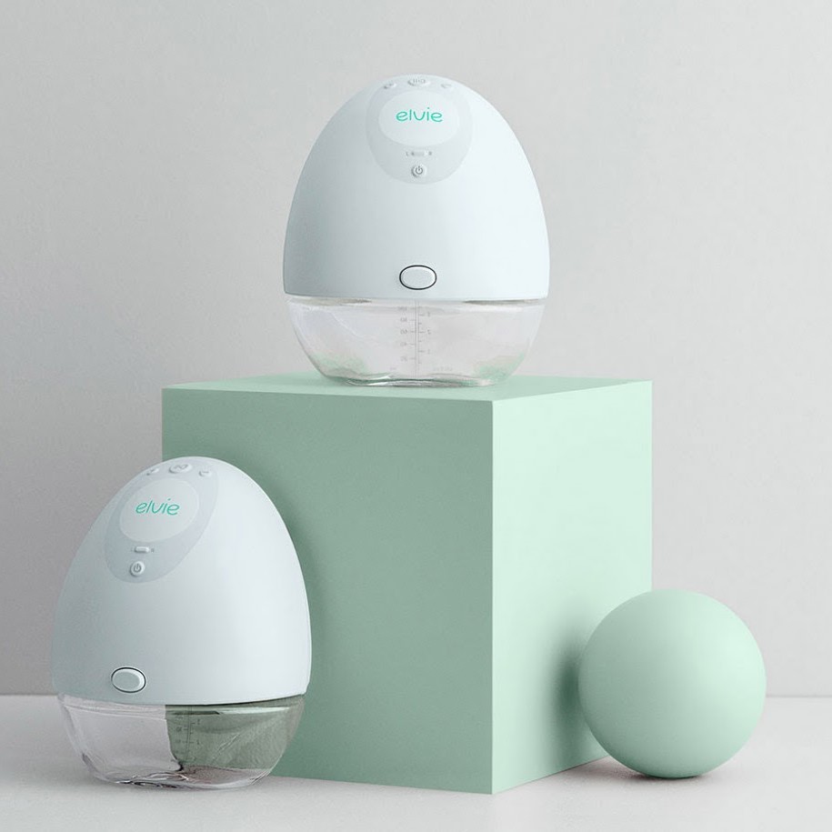 Elvie Breast Pump Review