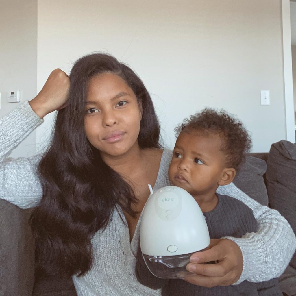 Elvie Breast Pump Review