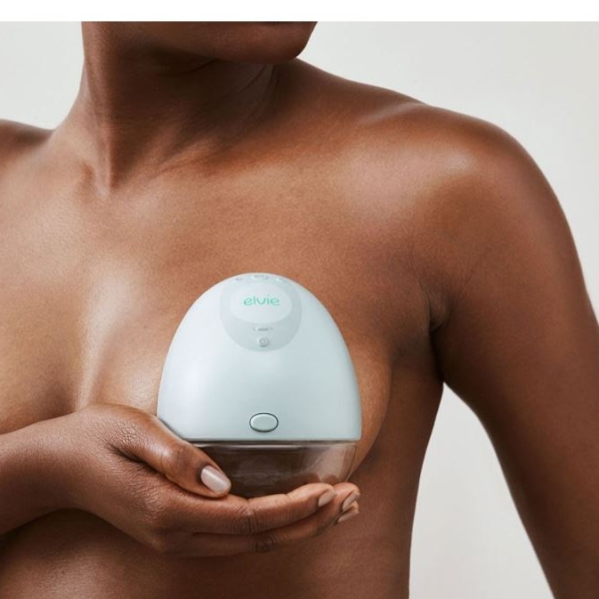 Elvie Breast Pump Review