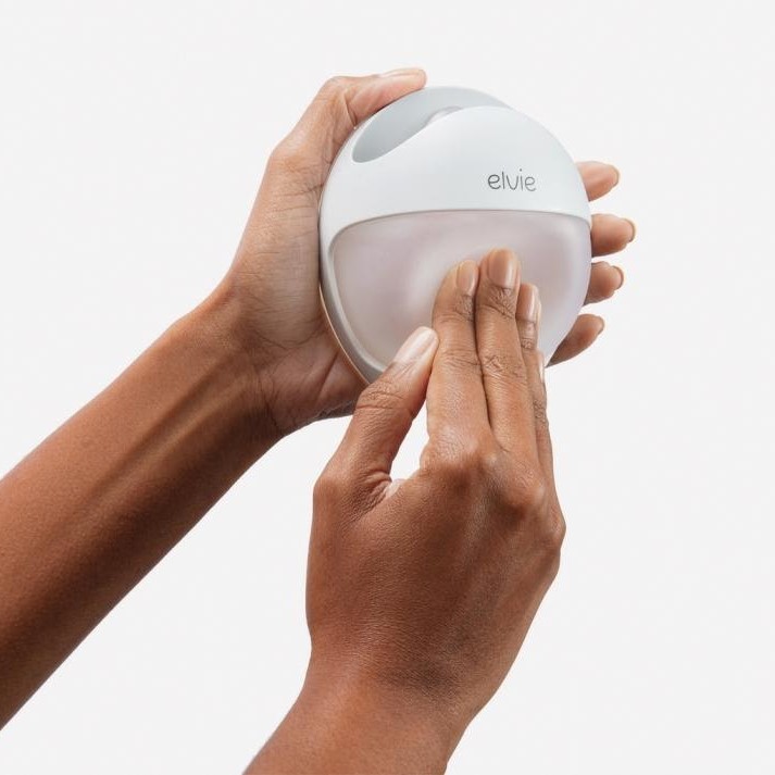 Elvie Breast Pump Review