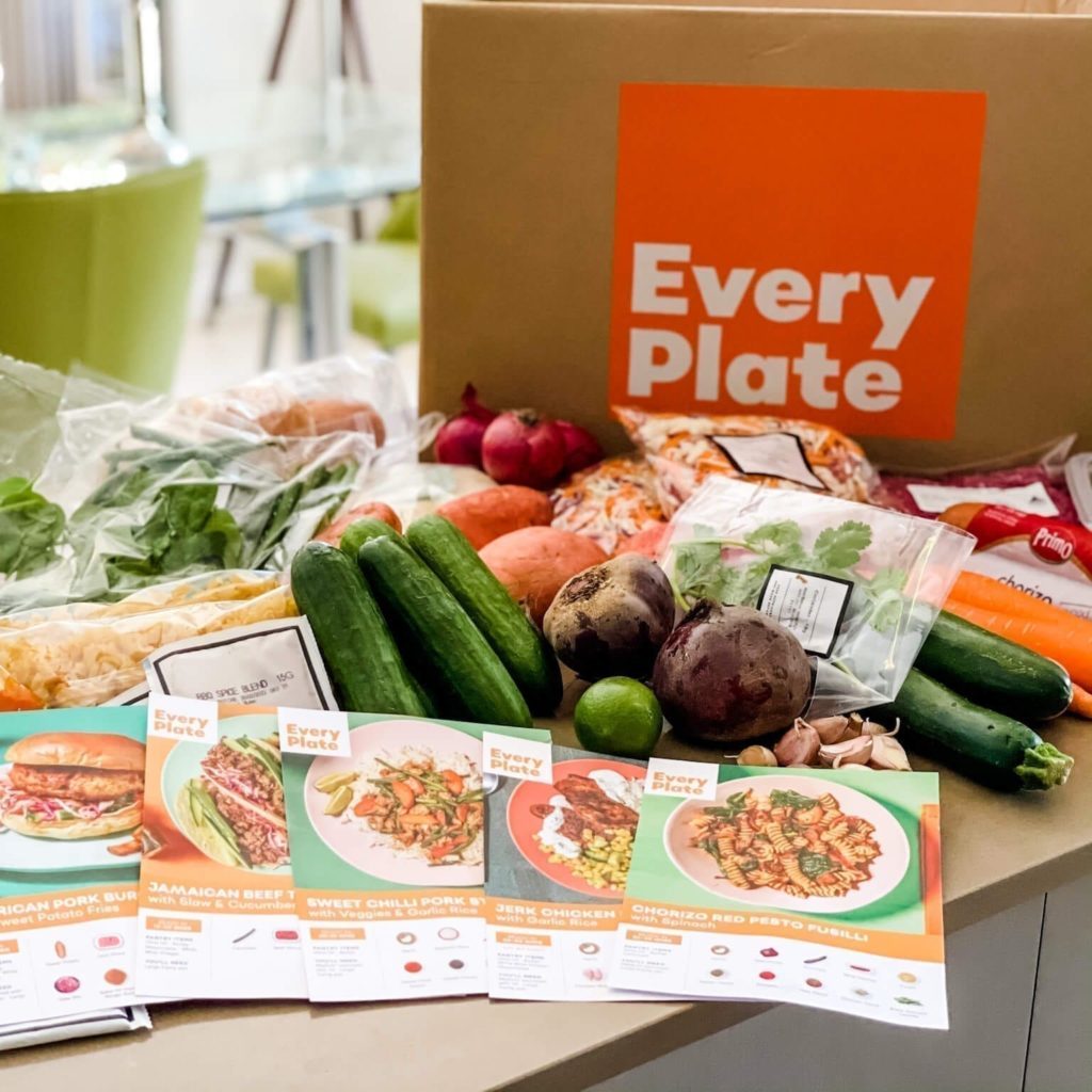 EveryPlate Meals Review