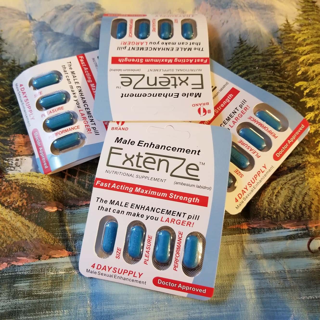 ExtenZe Pills Review - Must Read This Before Buying
