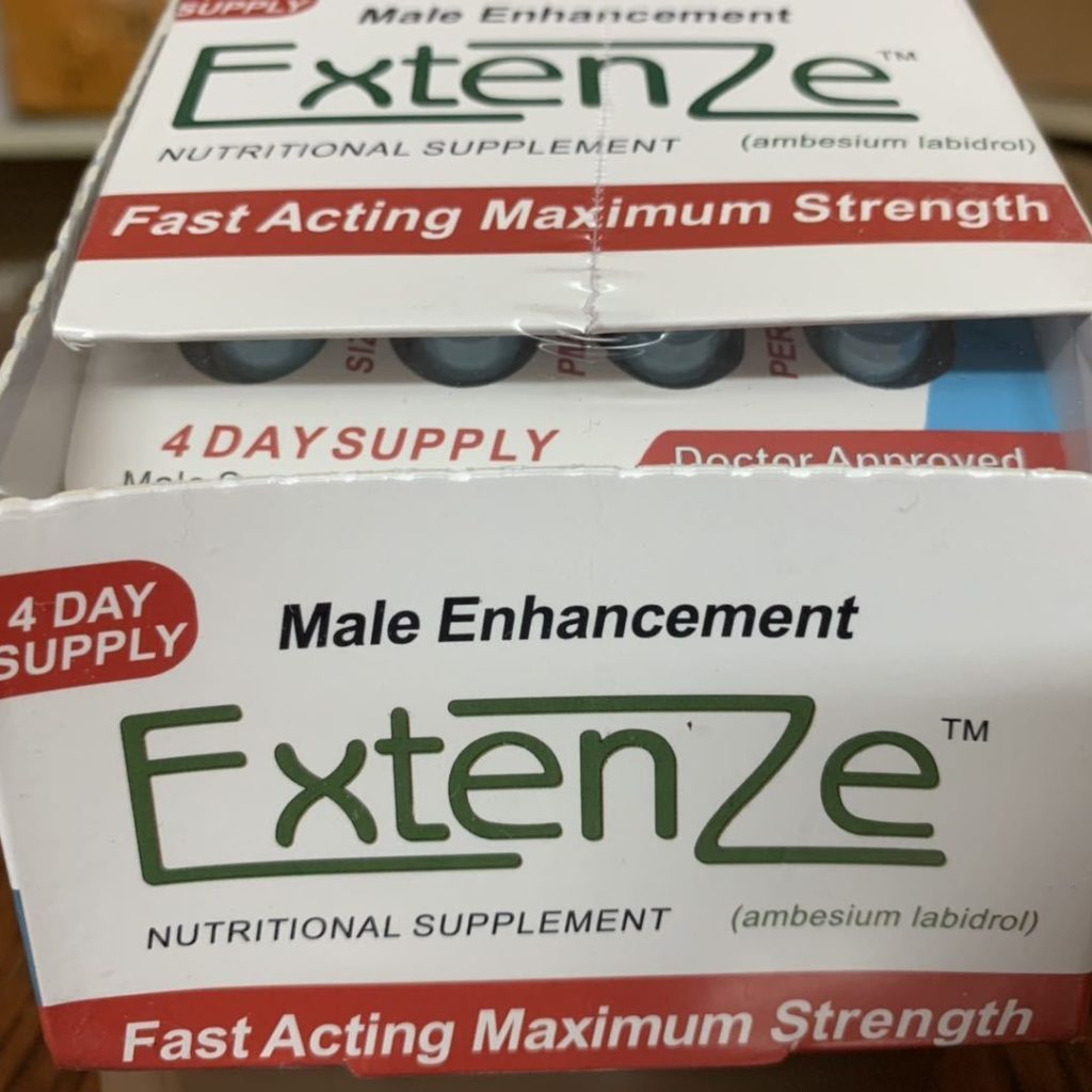 ExtenZe Pills Review