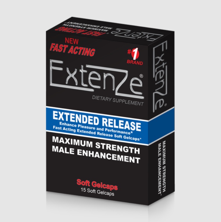 ExtenZe (EX30) ExtenZe Extended Release Soft Gel Review