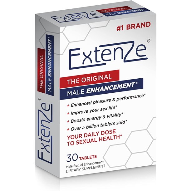 ExtenZe (EX30T) ExtenZe 30ct Tablets Review