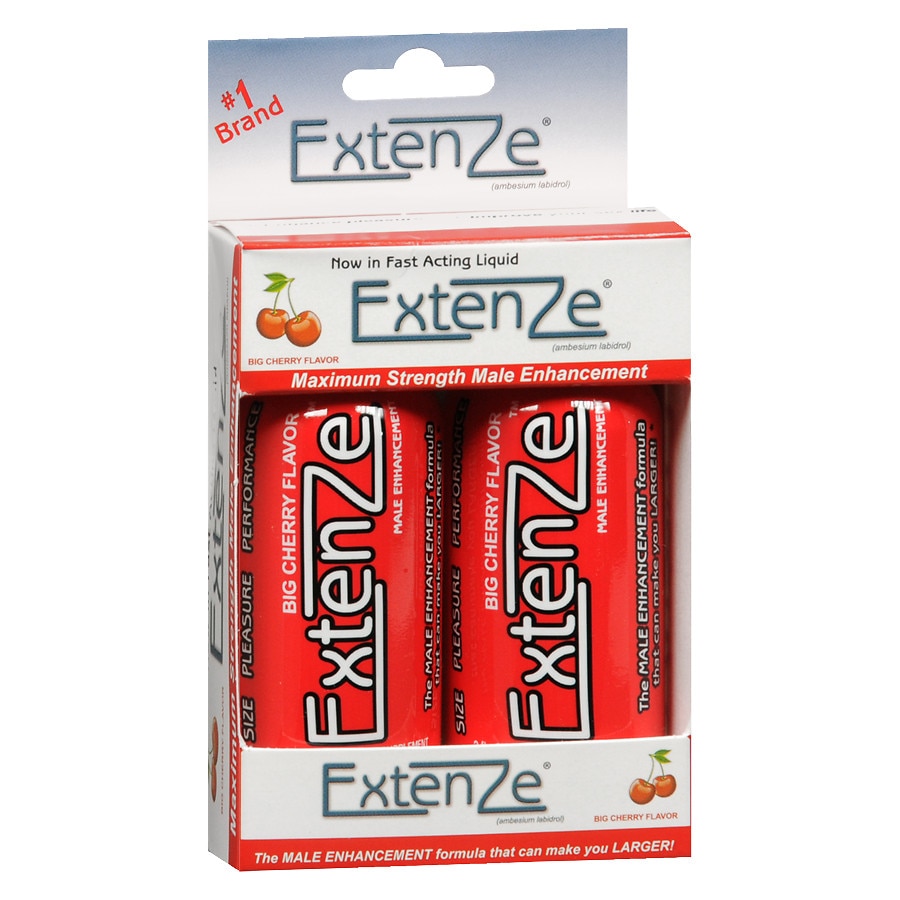 ExtenZe ExtenZe 2oz Shots 2pk Review