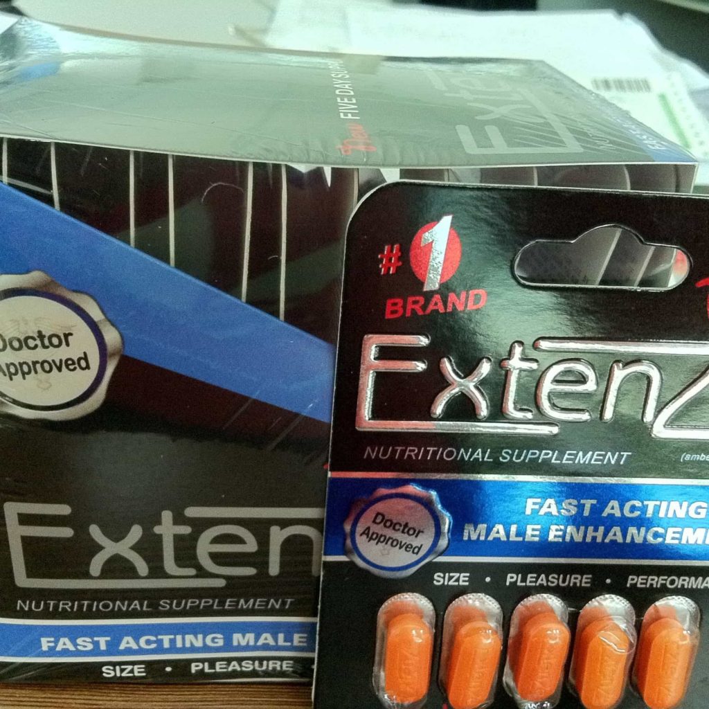 ExtenZe Pills Review