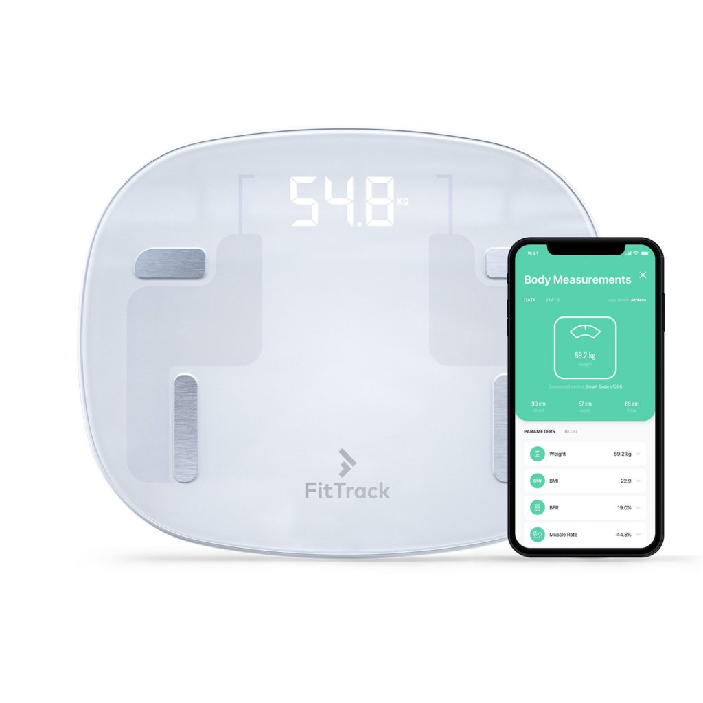 FitTrack Beebo Family Smart Scale Review 