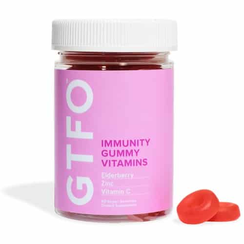 Flo GTFO Immunity Gummy Review
