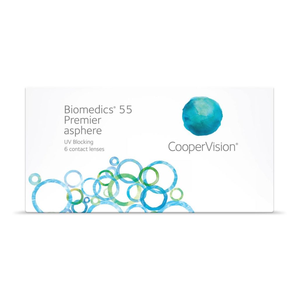 For Eyes Biomedics 55 Premier 6 Pack Review