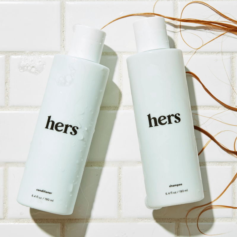 For Hers Shampoo and Conditioner Review