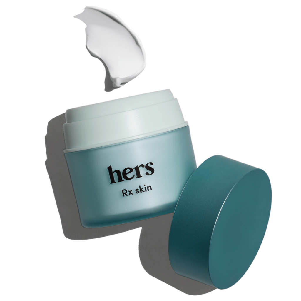 For Hers Anti-Aging Cream Review