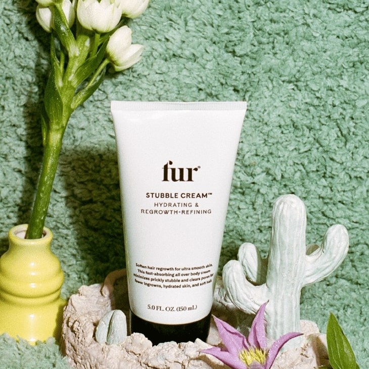 Fur Stubble Cream Review 