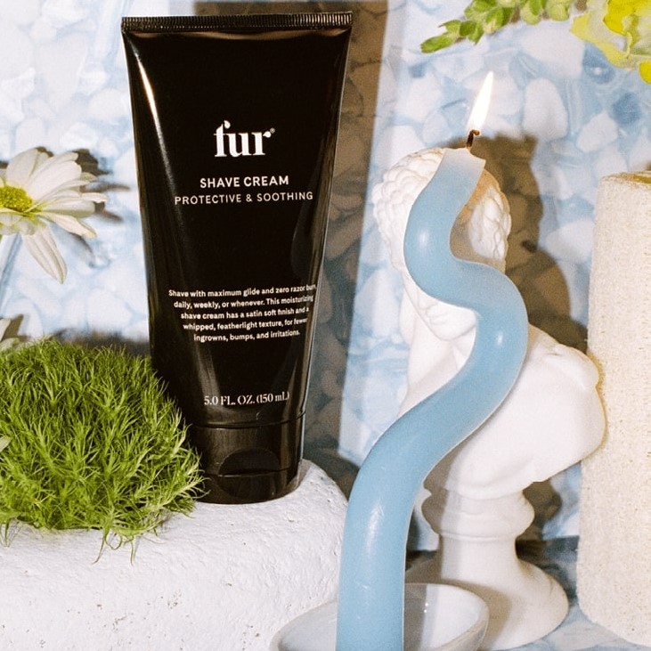 Fur Shave Cream Review 