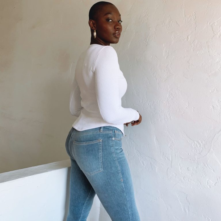 Good American Jeans Review Must Read This Before Buying