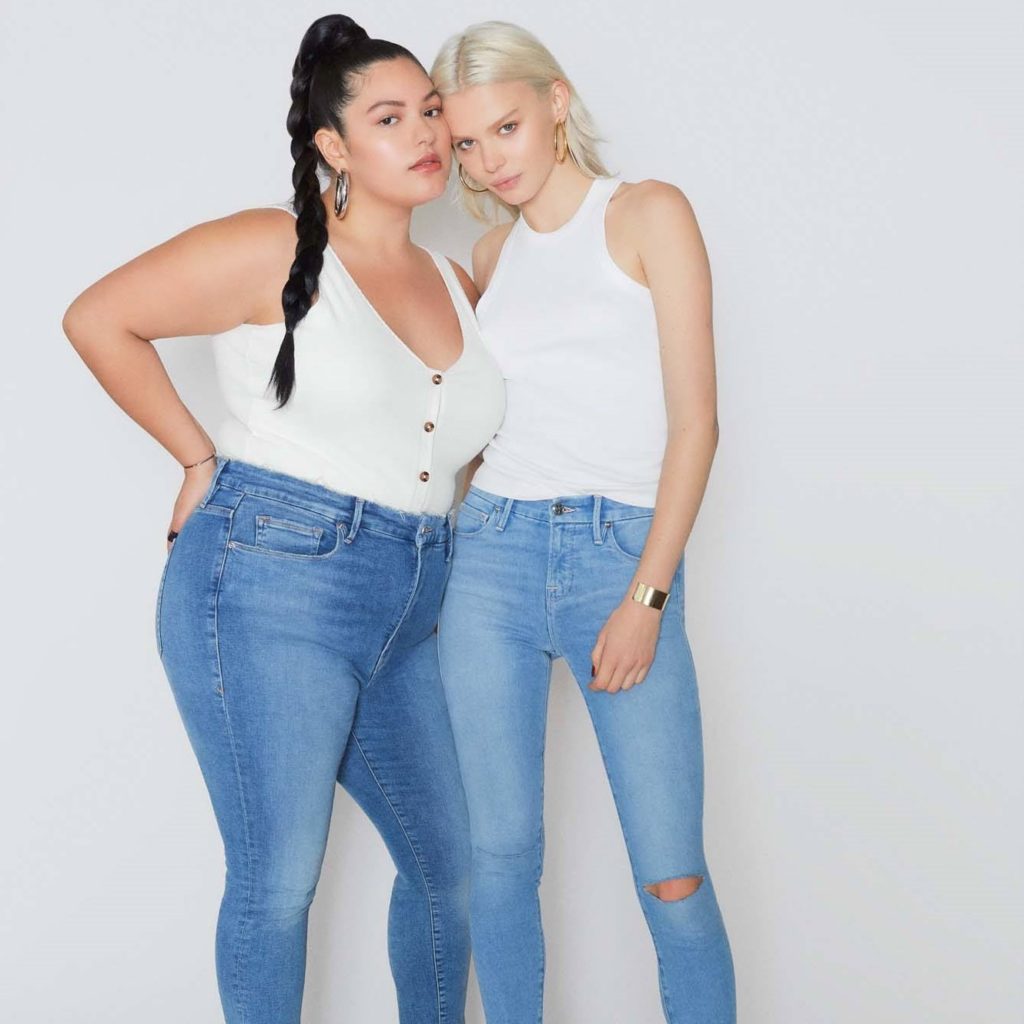 good american jeans review