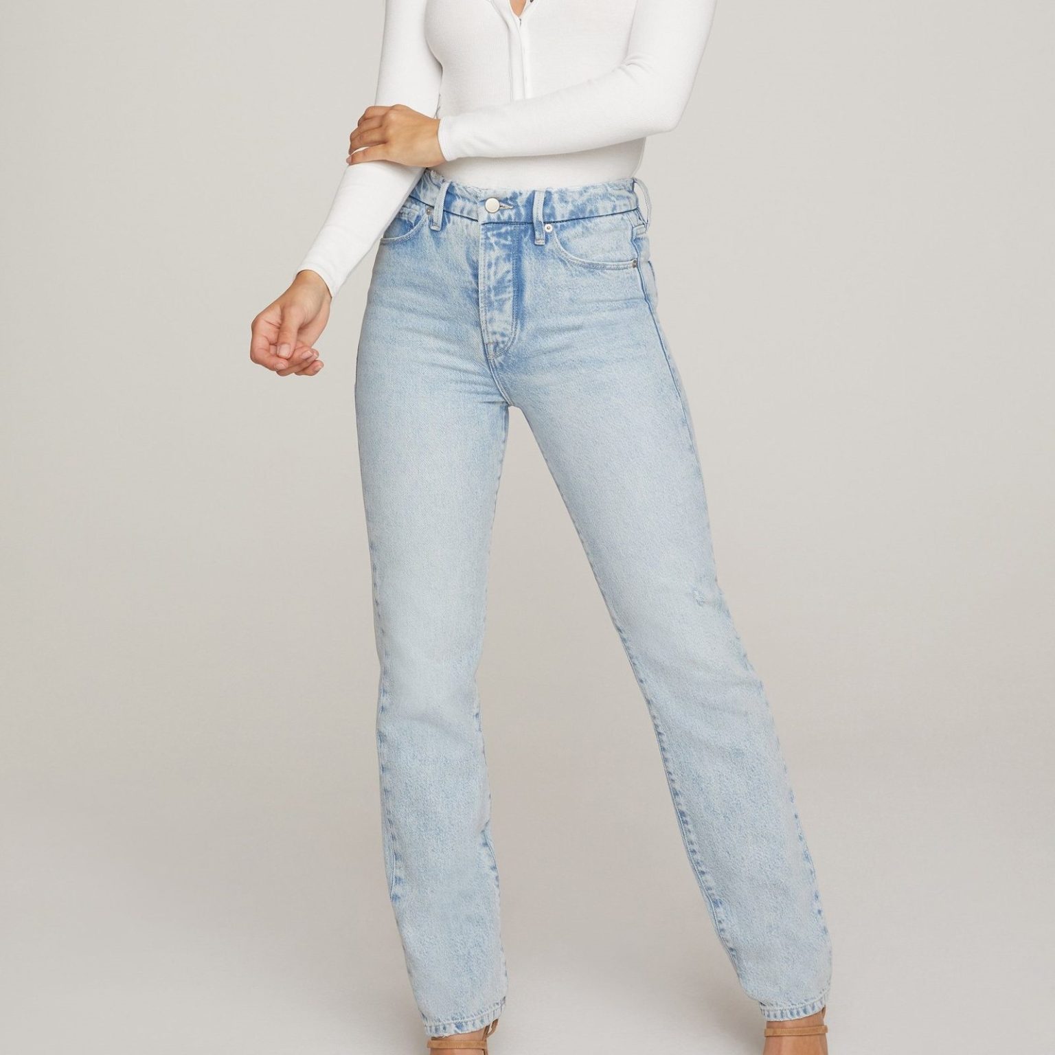 Good American Jeans Review Must Read This Before Buying