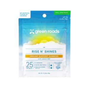 DiiP CBD Immunity Gummies Apple 5 pcs Stress Reduced CBD co.th