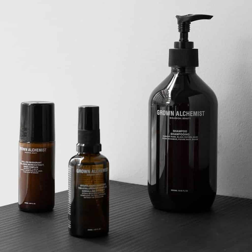 Grown Alchemist Botanical Beauty Review