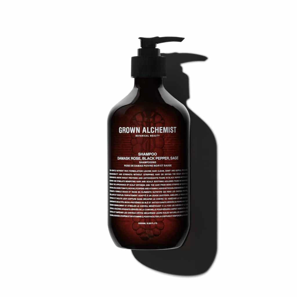 Grown Alchemist Shampoo Review 