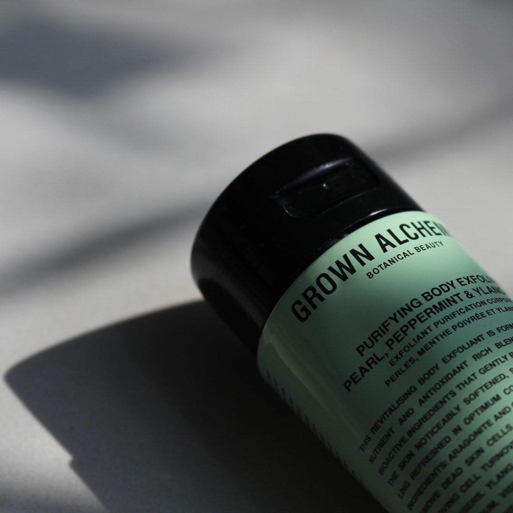 Grown Alchemist Botanical Beauty Review