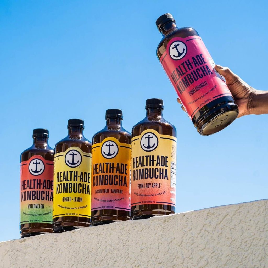 Health-Ade Kombucha Review