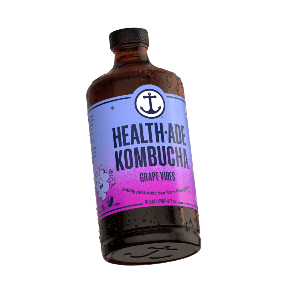 Health-Ade Grape Vibes Kombucha - 12 Pack Review