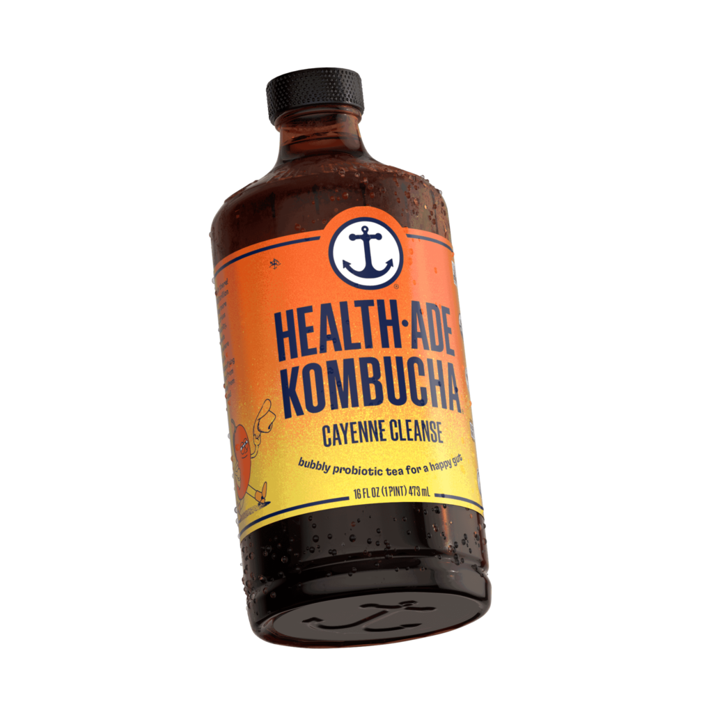 Health-Ade Cayenne Cleanse Kombucha - 12 Pack Review