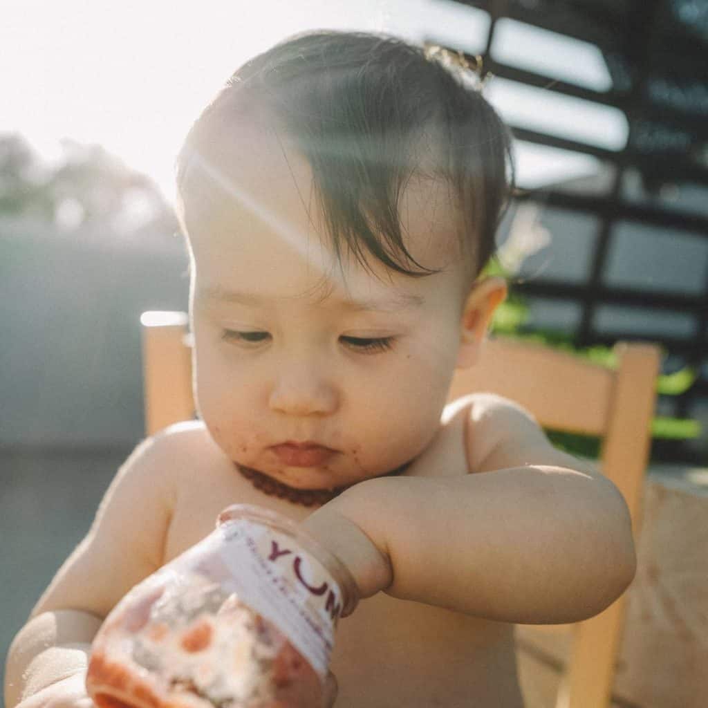 Hello Yumi Baby Food Review