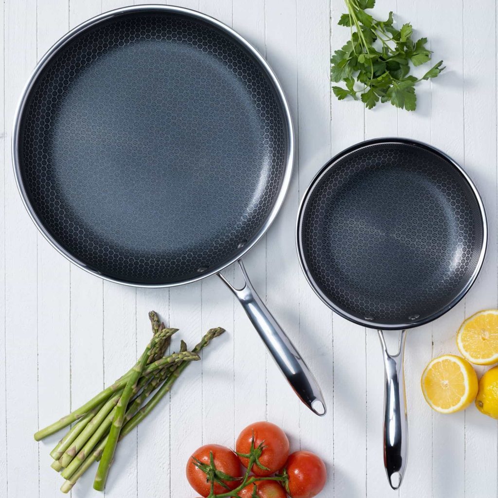 HexClad class action alleges cookware marketed as 'non-toxic