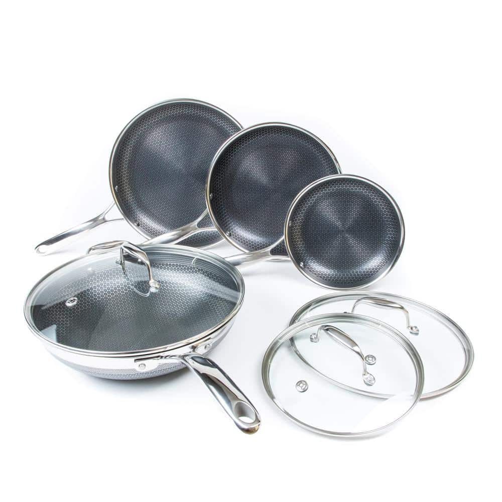 Hexclad Cookware Review 