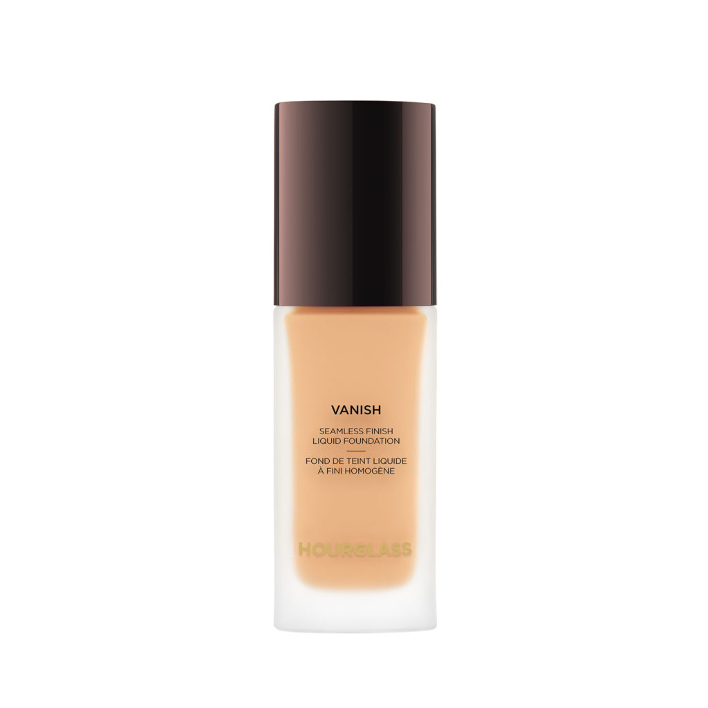 Hourglass Cosmetics Vanish Seamless Finish Liquid Foundation Review