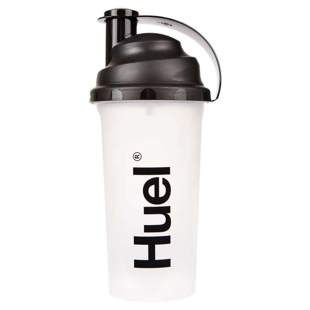 Huel Shaker Bottle Review 
