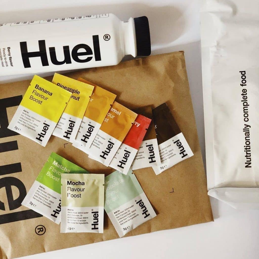 Huel Review