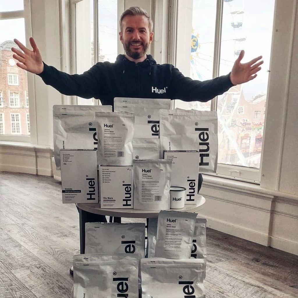 Huel Review