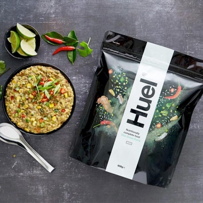 Huel Hot & Savory Review