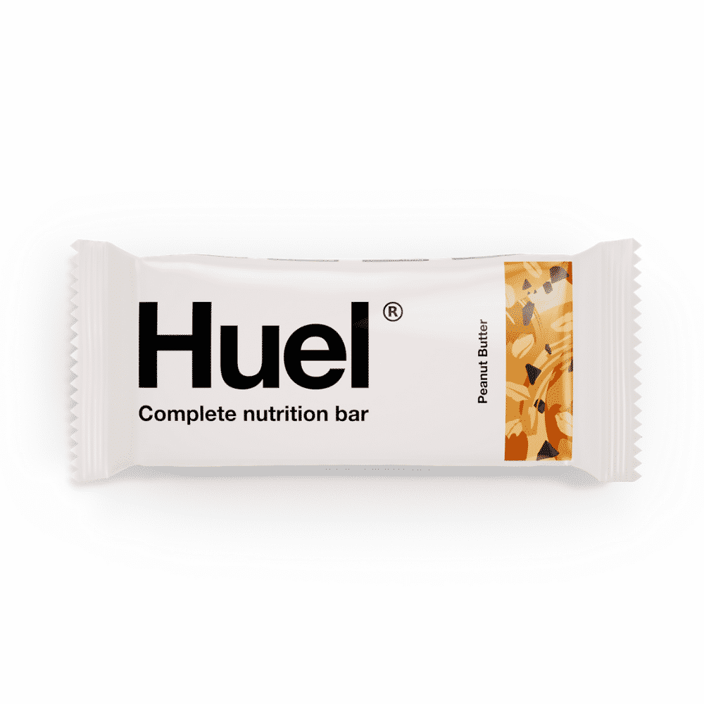 Huel Bar v3.1 Review