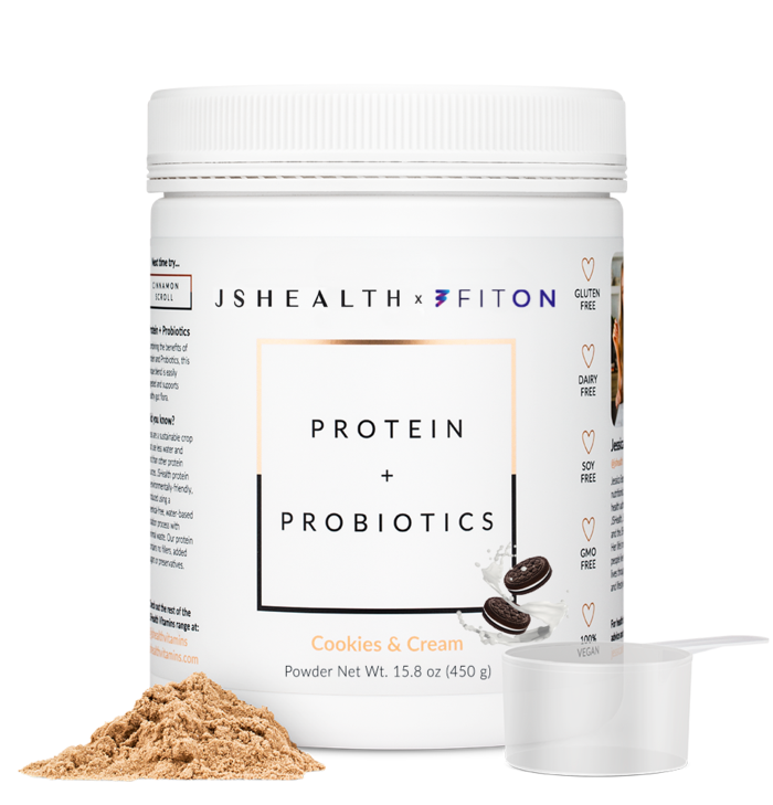 JSHealth Vitamins Protein + Probiotics Review 