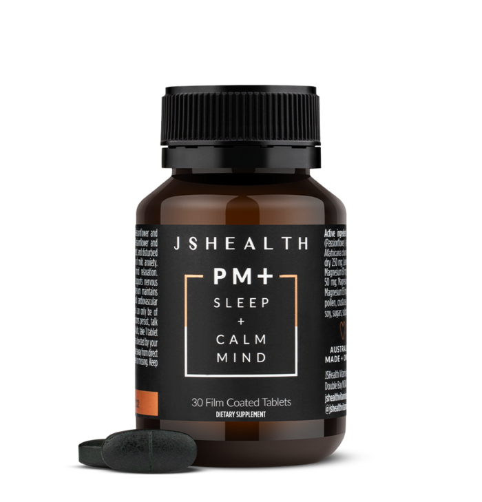 JSHealth Vitamins PM+ Sleep Formula Review 
