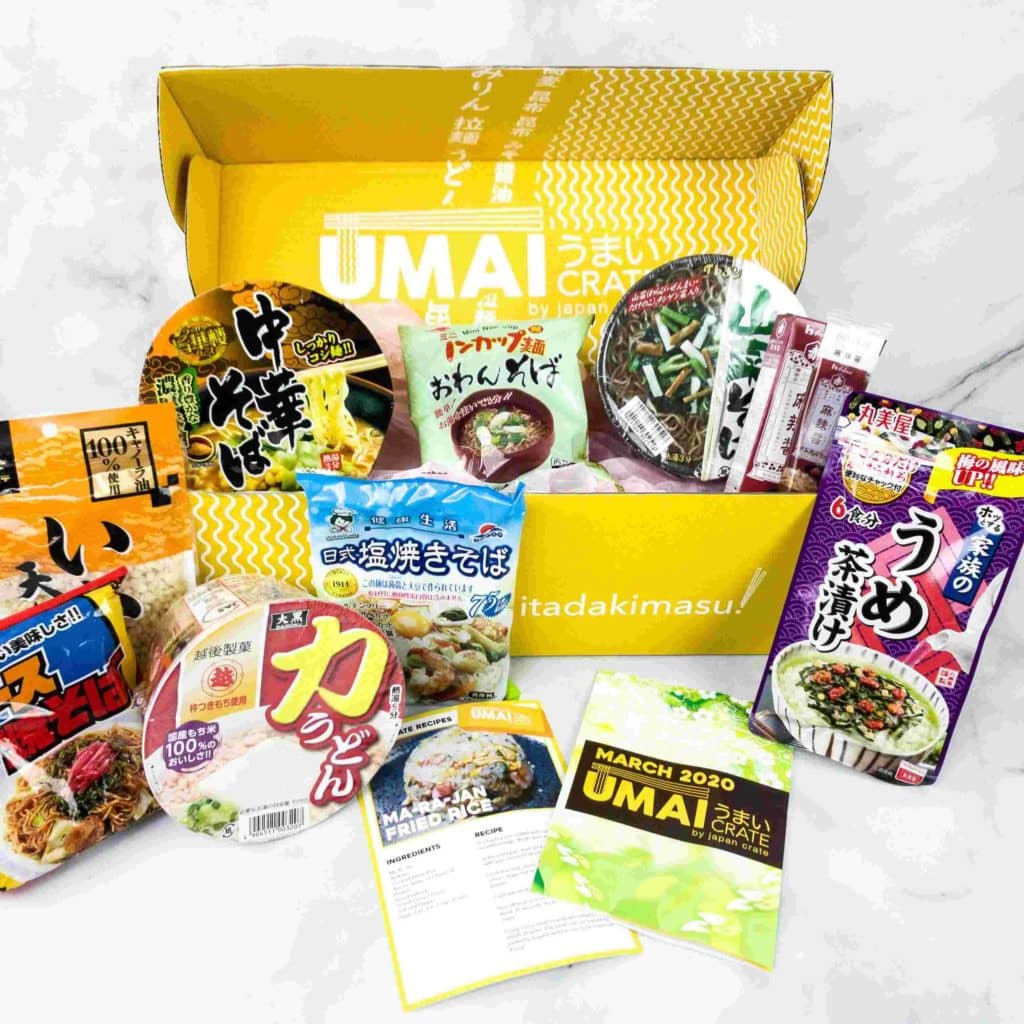 Umai Crate Review  