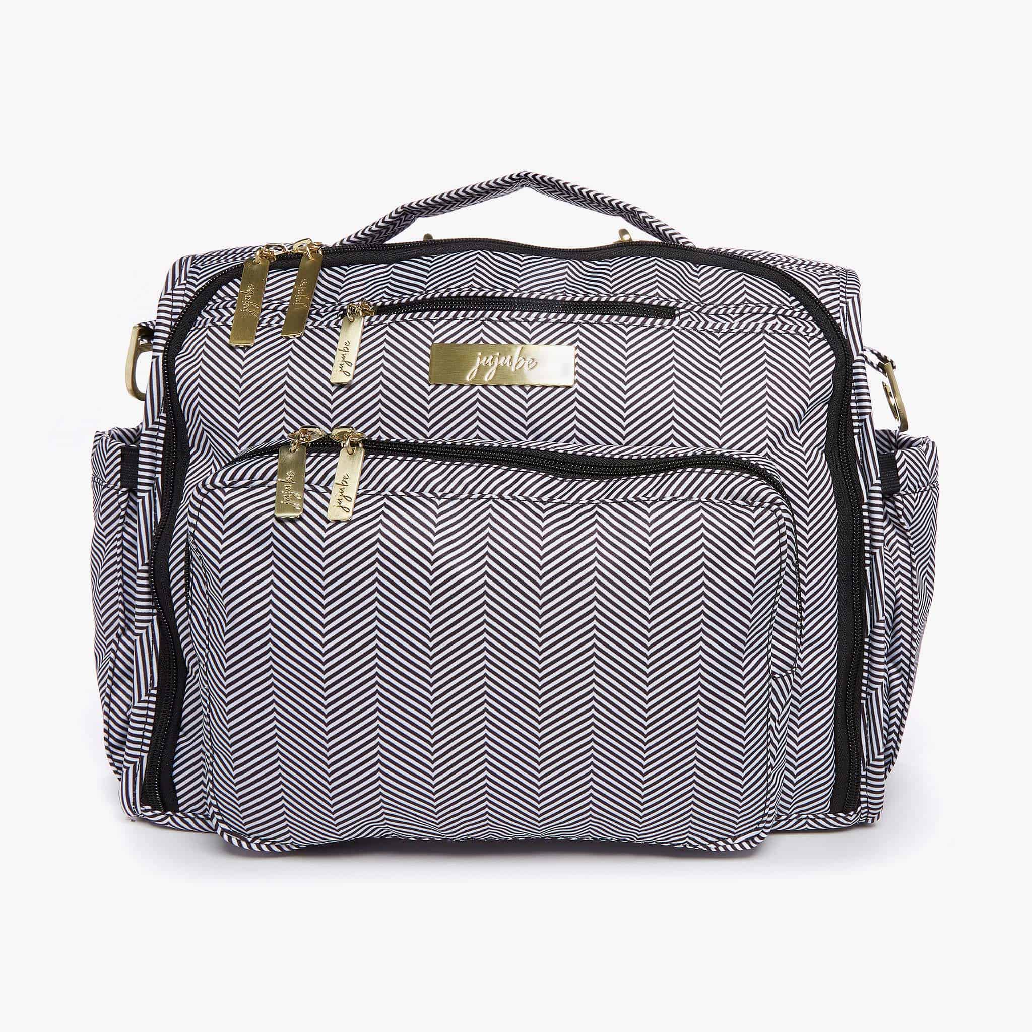 leather sling bag black