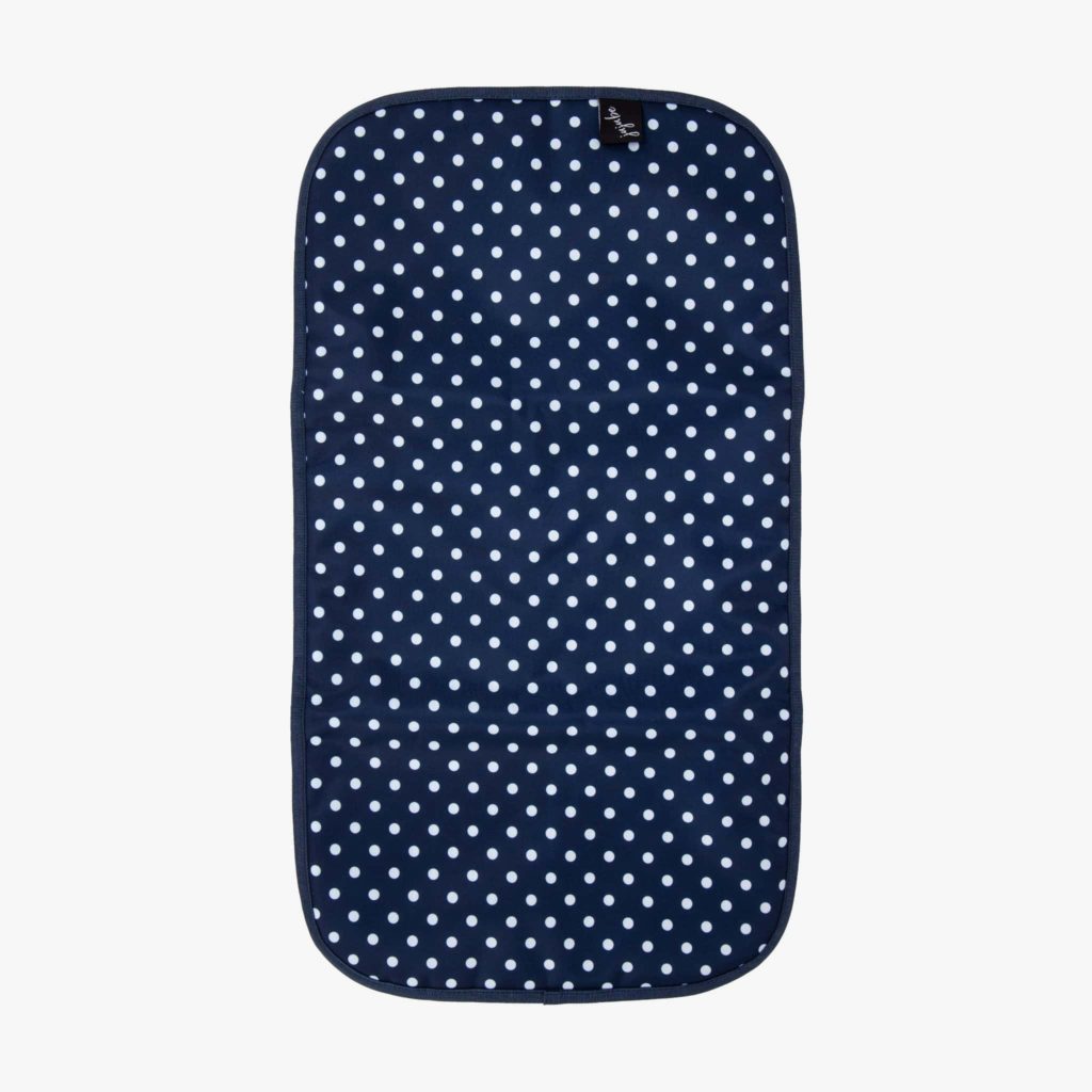 JuJuBe Changing Pad - Navy Dutchess Review