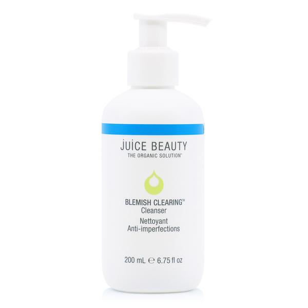 Juice Beauty Blemish Clearing Cleanser Review 
