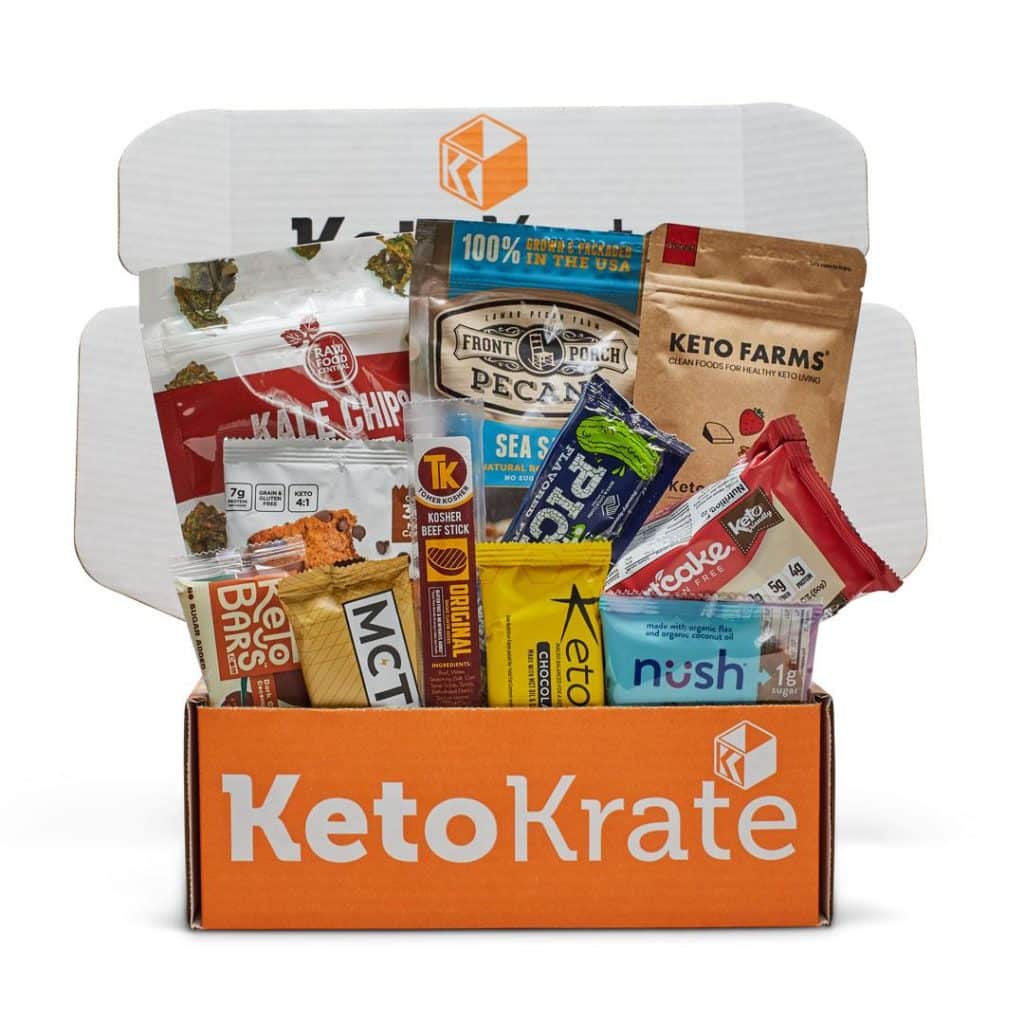 Keto Krate Review