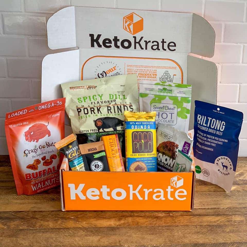 Keto Krate Review