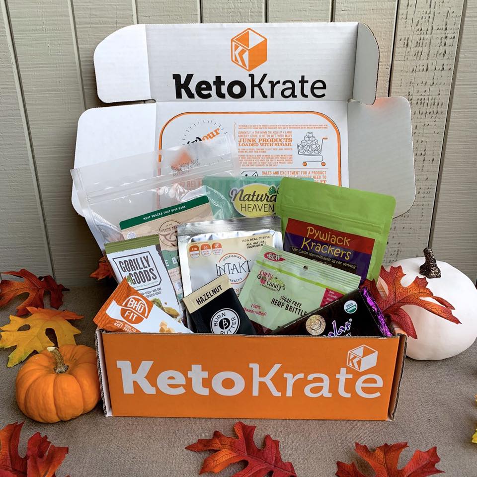 Keto Krate Review