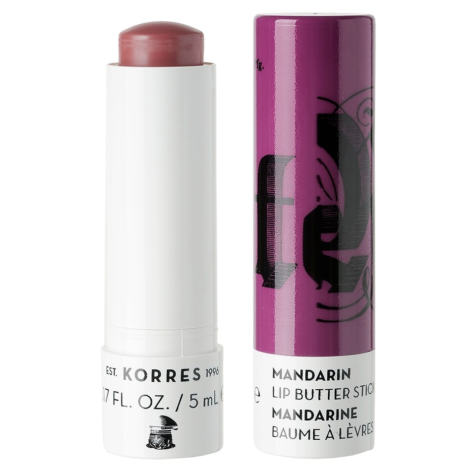 Korres Lip Butter Stick Review