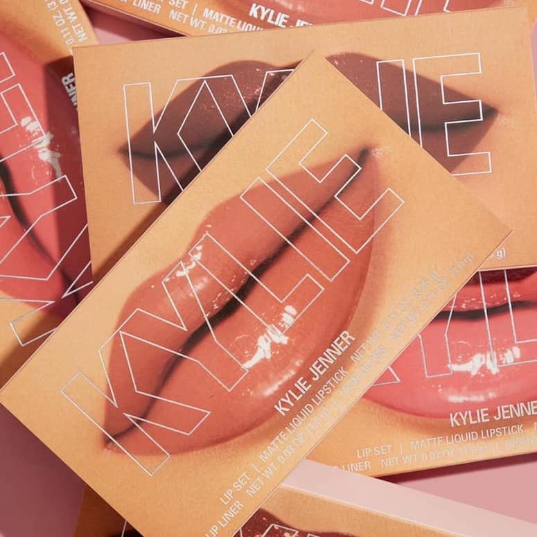 Kylie Cosmetics Review 