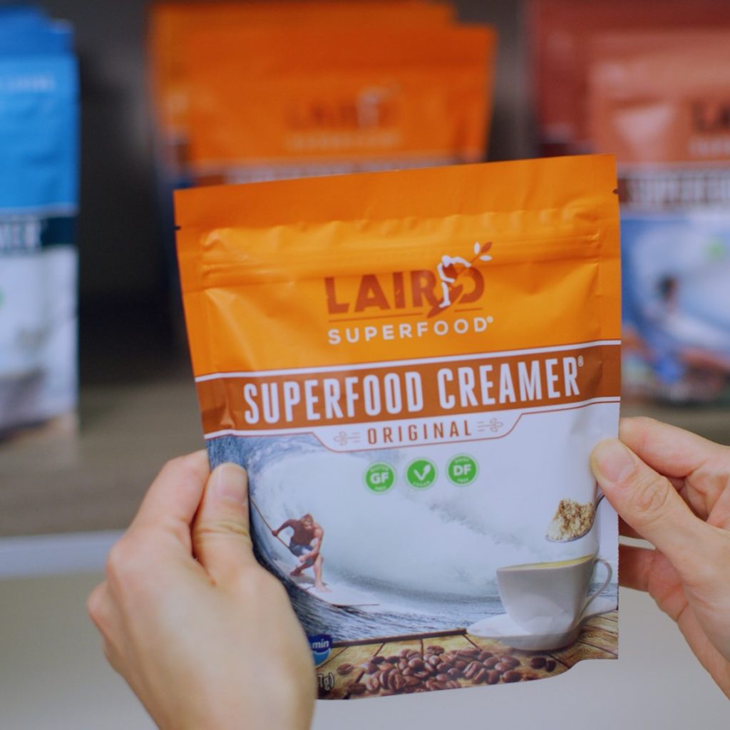 Laird Superfood Review